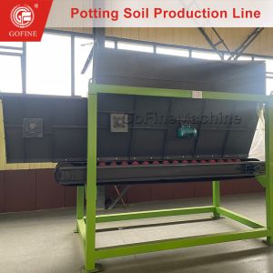 Buy cheap Continuous Germination Mix Production Line Soil Mixing System from wholesalers