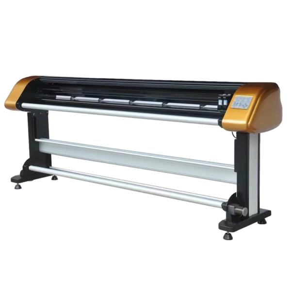 Quality HP-GL CAD File Format Inkjet Plotter 165cm to 205cm Width for Retail Applications for sale