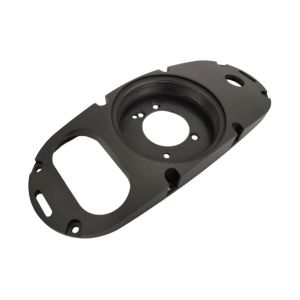 Buy cheap Rapid Prototyping ABS Precision Machined Parts Black For Automotive Applications from wholesalers