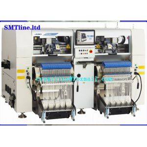 Buy cheap JUKI FX-3 FX-3RAL Pick And Place Surface Mount Technology Machine , 90000cph Smt Pick Place Machine from wholesalers