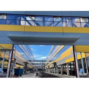 Light Customizable Prefabricated Steel Structure Warehouse Perfect Solution For