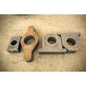 Buy cheap CNC Machine Laser Cutting Steel Sheet Fabrication ASTM / GB / JIS Standard from wholesalers