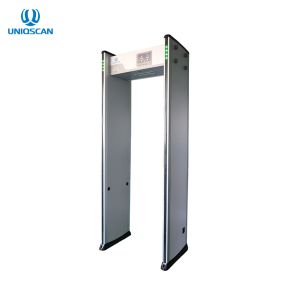 Buy cheap CE/ISO certificated security walk through metal detector archway detector from wholesalers