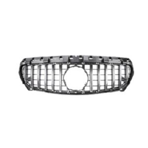 Buy cheap Mercedes Benz G-Class model Original Size Radiator Grille ABS Plastic OEM Replacement Part Number Automotive Front Grille Designed for Various Car Models from wholesalers