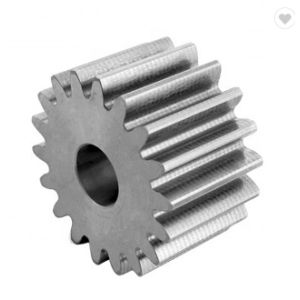 Buy cheap M 2.5 Teeth 25 C45 Forge Steel Spur Gear for cnc machine from wholesalers