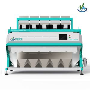 Buy cheap High Sorting Accuracy Seed Color Sorter Machine For Sesame Separation from wholesalers