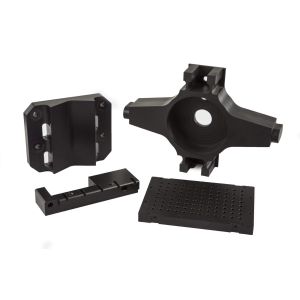 Buy cheap Polycarbonate Injection Injection Molding Molds Hot / Cold Runner Long Lifespan from wholesalers