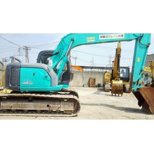 Buy cheap Japanese used kobelco sk135sr crawler excavator for sale from wholesalers