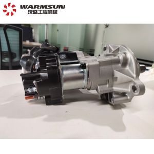 Buy cheap B220501000320 Starter Motor For SANY Excavator For Isuzu Engine 181100-3381 Excavator Engine Parts from wholesalers