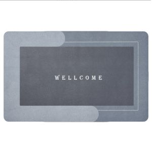 Anti Fatigue Bathroom Waterproof Carpet Custom Kitchen Carpet Runner