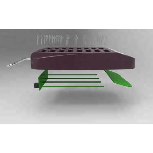 Buy cheap 2018 hot sales easy installation wireless queue management  system with 3 kinds of alert modes from wholesalers