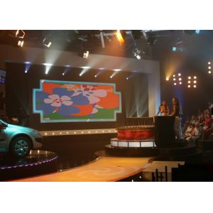 Buy cheap Commercial HD Stage LED Screens P6 LED Video Wall With LINSN Control System from wholesalers