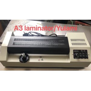 good quality with cheap price for A4 pouch & roll laminator machine A3 metal