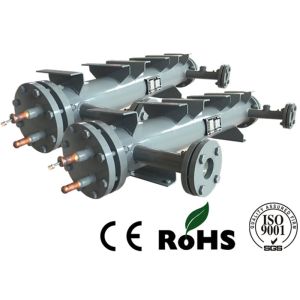 Buy cheap Double System Shell And Tube Heat Exchanger Water To Water Durable Modeling from wholesalers