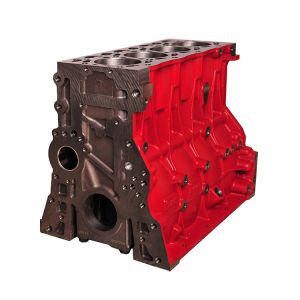 Buy cheap Diesel cylinder block 5256400 5289696 5289698 5306411 5306413 5346535 5346536 product
