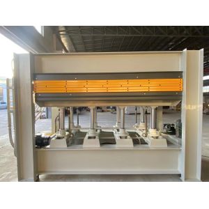 120T Hot Press Machine Easy to Operate and High Pressure for Smooth Production