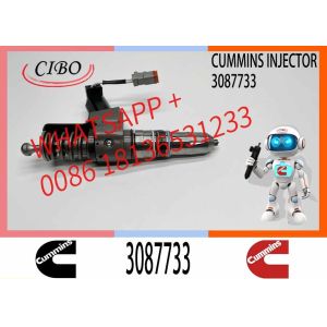Buy cheap Common rail injector fuel injecto 3411766 3087733 3083846 3095086 for N14 Excavator from wholesalers