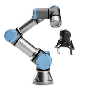Buy cheap 3Kg Payload Universal Collaborative Robot With Robotiq Gripper For Industrial Automation For Picking And Placing from wholesalers