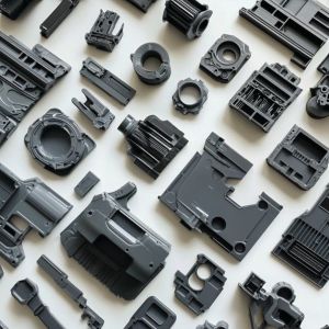 Hot Runner Cold Runner Plastic Injection Precision Mould Parts For Product