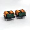 Buy cheap Flat 2mh 20uh 20W - 60W Choke Filter High Frequency Inductor High Power from wholesalers