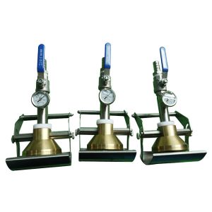 Buy cheap IEC60529 Ingress Protection Test Equipment Figure 5 Handheld Brass Spray Nozzle Tester For IPX3 IPX4 121 Holes from wholesalers