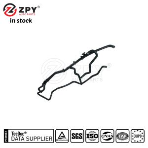 ZPY 7P6122447AC Coolant Pipe For Porsche Cayenne 958 Audi Q7 4M VW Touareg Skoda