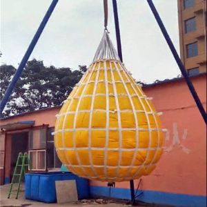Buy cheap Ocean Hydrostatic Load Testing Water Bags For Weight Testing from wholesalers