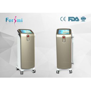 Buy cheap 12mm*20mm big spot size fast treatment 808nm diode laser FMD-11 diode laser hair removal machine from wholesalers