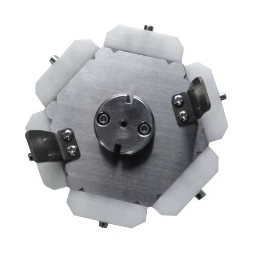 Buy cheap 12 Connector Fiber Optic Polishing Fixture for SC & LC UPC APC Ceramic Ferrule with 110*26 mm Dimensions and 1 Year Warranty from wholesalers