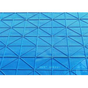 Buy cheap 1.5mm-10mm Aperture Construction Site Screens Perimeter Scaffolding Screen from wholesalers