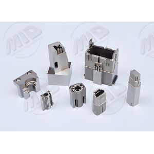 Buy cheap Polishing Precision Injection Mould 1 - 20 Cavities Customized Injection Moulds 800K Shots from wholesalers