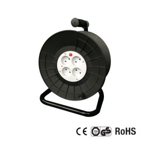 Buy cheap 50m Cable Reel Extension Socket from wholesalers