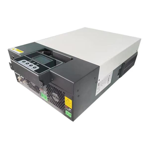 Buy cheap 500VDC BMS System Hybrid Solar Inverter 5kw Mppt Solar Inverter from wholesalers