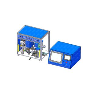 Buy cheap Integrated Coin Cell Automatic Assembling Machine from wholesalers