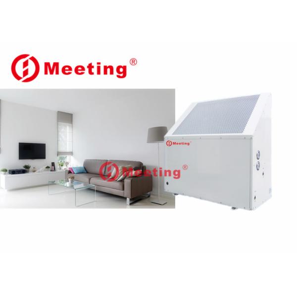 Quality 12kw R410A R417A R407C Refrigerant Heat Pump Air To Water for sale