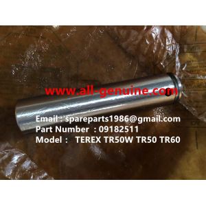 Buy cheap 09182511 PTO SHAFT TEREX NHL DUMP TRUCK TR35 TR50 TR60 TR100 CUMMINS ALLISON UNIT RIG MT4400 MT3600 MT3300 MT3700 SANY from wholesalers