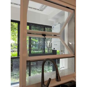 Buy cheap Customizable Panel Folding Window System Allowing Artistic Expression Through Textured Glass and Frame Finishes from wholesalers