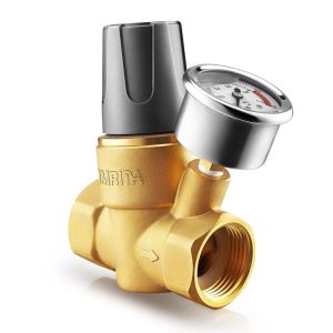 Buy cheap Adjustable Practical Water Purifier Valve 3/4'' Copper Anti Bacterial from wholesalers