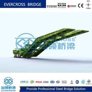 Buy cheap Flexible Operation Mechanized Bridge For Emergency Easy To Transfer from wholesalers