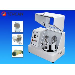 Buy cheap Speed Frequency Control TENCAN 10L Planetary Ball Mill for Coffee Bean Sample Grinding 220V-50Hz or 110V-60Hz from wholesalers