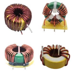China 22uh 2.5mh coil inductors choke coil ferrite inductors 4.7uh inductor on sale