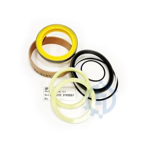 Buy cheap Hydraulic Cylinder Boom Arm Bucket Rubber CTC 3193557 Seal Kit for Excavator Spare Parts from wholesalers