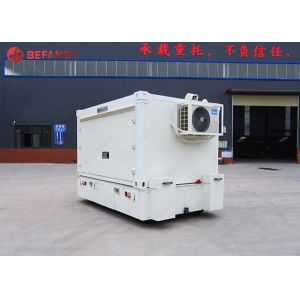 Buy cheap High Payload Steerable Electrial Automated Guided Vehicle from wholesalers