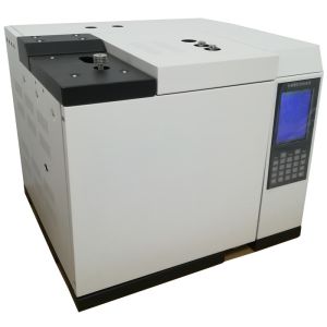 Buy cheap Lab Universal Gas Chromatograph High Resolution and Decentralized Detection from wholesalers