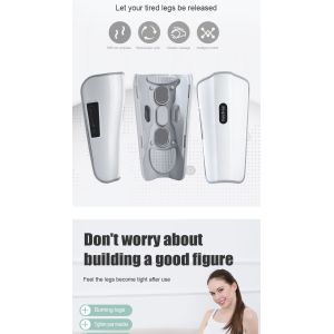 Buy cheap 24 Watts Electric Leg Massager For Circulation Three Modes from wholesalers