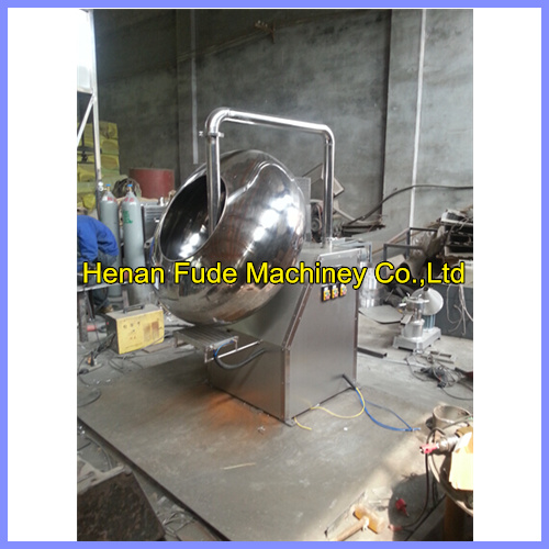 Buy cheap chocolate coated peanut machine, peanut coating machine from wholesalers