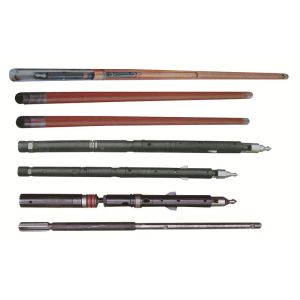 Buy cheap BWL NWL HWL PWL Double Tube Wireline Head Assembly Core Barrel Assembly from wholesalers