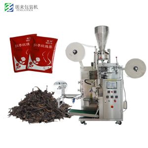 Buy cheap Multi Function Filter Paper Tea Bag Machine with Thread / Tag from wholesalers