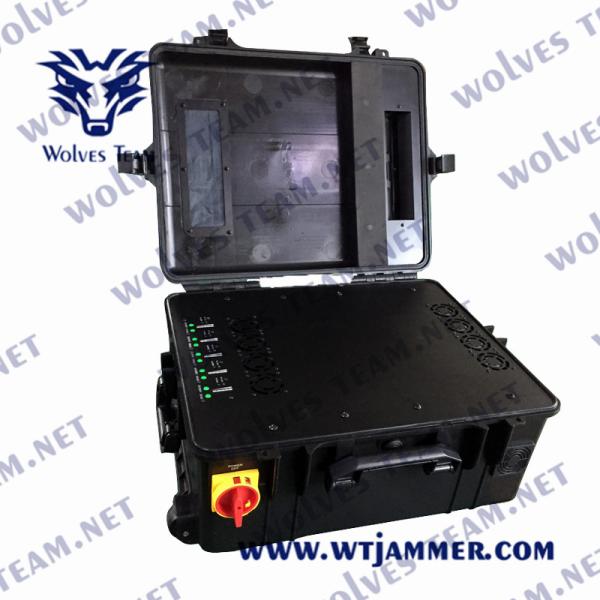 Durable Customize Frequency Signal Waterproof Outdoor Jammer All Cell Phone Signal Jammer