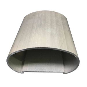 Buy cheap 2mm Aluminum Armrest Profile Fixed Card Slot Equilateral U Shaped from wholesalers
